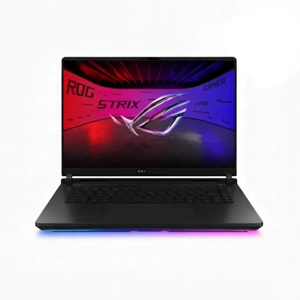 Asus ROG Strix Scar G16 G635LX-S5200 – Intel Core Ultra 9 275HX – NVIDIA RTX 5090 24GB Asus